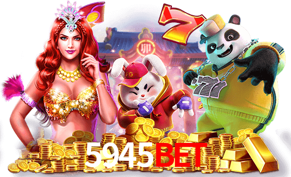 jogue em caça-níqueis ricos na 5945bet